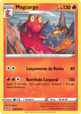 Magcargo - Pokémon TCG - MoxLand